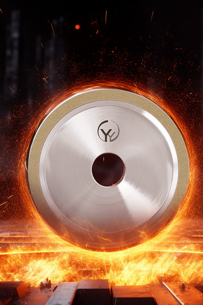 陶瓷金剛石&CBN砂輪 陶瓷金剛石&CBN砂輪